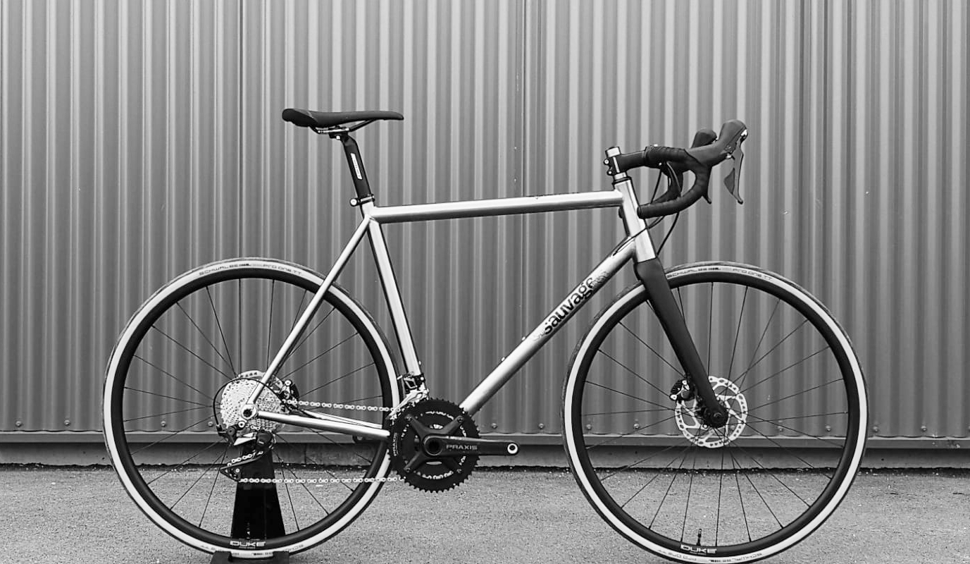 Sauvage LaRoute vélo complet | Sauvages Bicycles